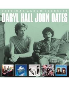 Daryl Hall & John Oates - Original Album Classics CD