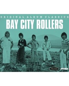 Bay City Rollers - Original Album Classics CD
