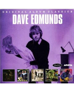 Dave Edmunds - Original Album Classics CD