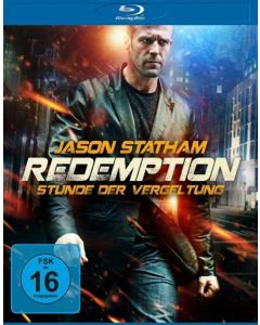 Redemption (2013) (Blu-ray) BR