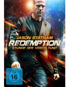 Redemption (2013) DVD
