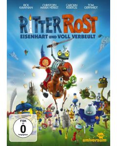 Ritter Rost (2012) DVD