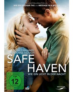 Safe Haven DVD