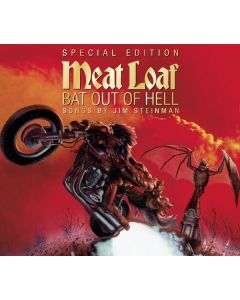 Meat Loaf - Bat Out Of Hell (Special Edition) CD