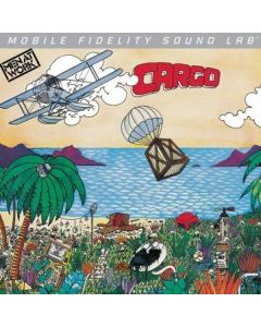 Men At Work - Cargo (Limited Numbered Edition) (Silver Series) LP