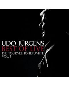 Udo Jürgens (1934-2014) - Best Of Live: Die Tourneehöhepunkte Vol. 1 CD