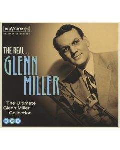 Glenn Miller (1904-1944) - The Real...Glenn Miller CD
