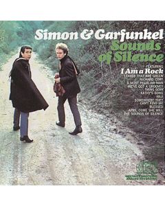 Simon & Garfunkel - Sounds Of Silence CD