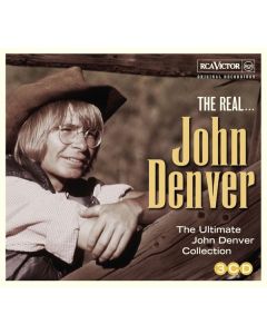 John Denver - The Real John Denver CD