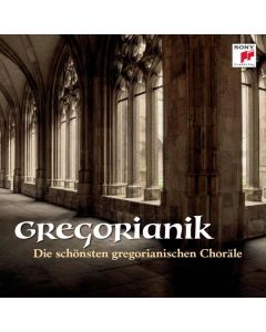 Serie Gala - Gregorianik CD