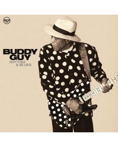 Buddy Guy - Rhythm & Blues CD