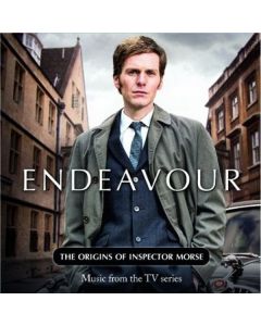 Endeavour (The Origins Of Inspector Morse) CD