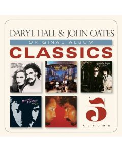 Daryl Hall & John Oates - Original Album Classics CD