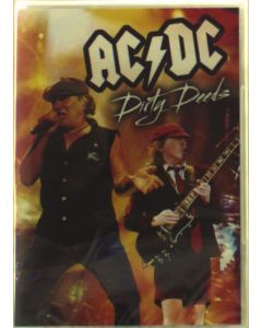 AC/DC - Dirty Deeds DVD