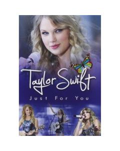 Taylor Swift - Just For You DVD