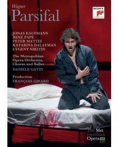 Richard Wagner (1813-1883) - Parsifal DVD