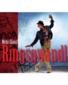 Georg Ringsgwandl - Mehr Glanz! CD