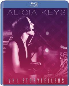 Alicia Keys - VH1 Storytellers BR