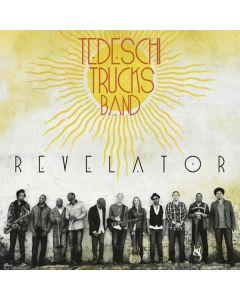 Tedeschi Trucks Band - Revelator CD