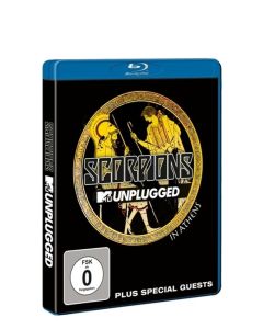 Scorpions - MTV Unplugged In Athens BR