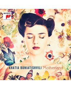 Khatia Buniatishvili - Motherland CD