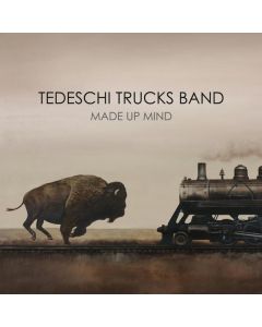 Tedeschi Trucks Band - Made Up Mind CD
