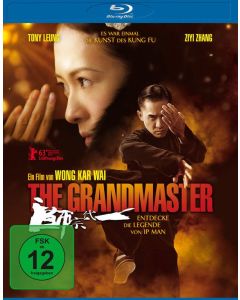 The Grandmaster (Blu-ray) BR