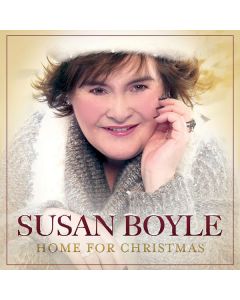 Susan Boyle - Home For Christmas CD