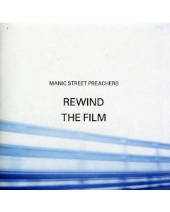 Manic Street Preachers - Rewind The Film CD