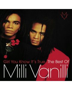 Milli Vanilli - Girl You Know It's True: The Best Of Milli Vanill CD