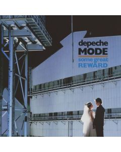 Depeche Mode - Some Great Reward CD