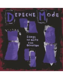 Depeche Mode - Songs Of Faith And Devotion CD
