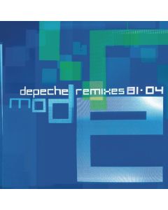 Depeche Mode - Remixes 81>04 CD