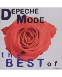 Depeche Mode - The Best Of Depeche Mode Volume 1 CD