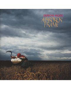Depeche Mode - A Broken Frame CD