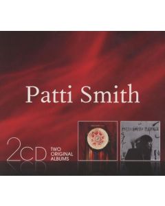 Patti Smith - Twelve / Banga CD