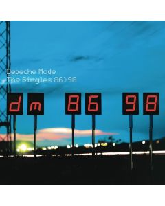 Depeche Mode - The Singles 86>98 CD