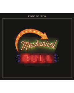 Kings Of Leon - Mechanical Bull CD