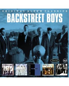 Backstreet Boys - Original Album Classics CD