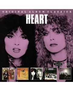 Heart - Original Album Classics CD