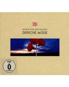 Depeche Mode - Music For The Masses CD