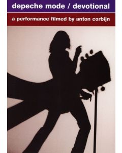 Depeche Mode - Devotional: A Peformance Filmed By Anton Corbijn DVD