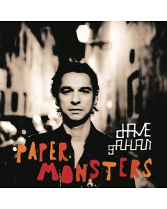 Dave Gahan - Paper Monsters CD