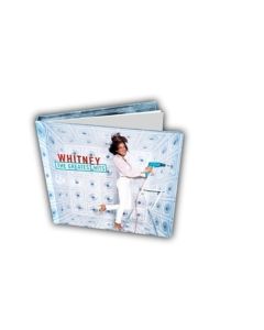 Whitney Houston - Greatest Hits CD