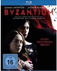 Byzantium (Blu-ray) BR