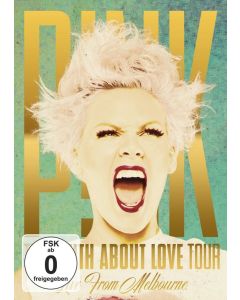 P!nk - The Truth About Love Tour: Live From Melbourne (Explicit) DVD
