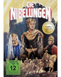 Die Nibelungen (1967) DVD
