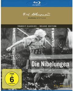 Die Nibelungen (1924) (Blu-ray) BR