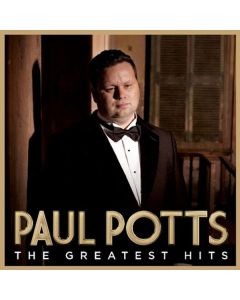 Paul Potts - The Greatest Hits CD
