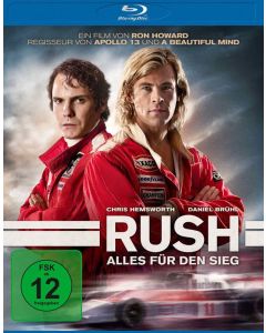 Rush (2013) (Blu-ray) BR